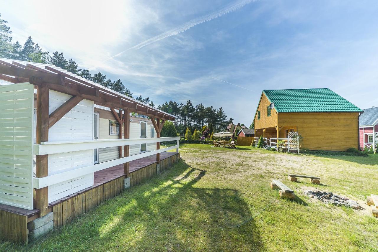 Domki Lena Kopalino Exterior foto